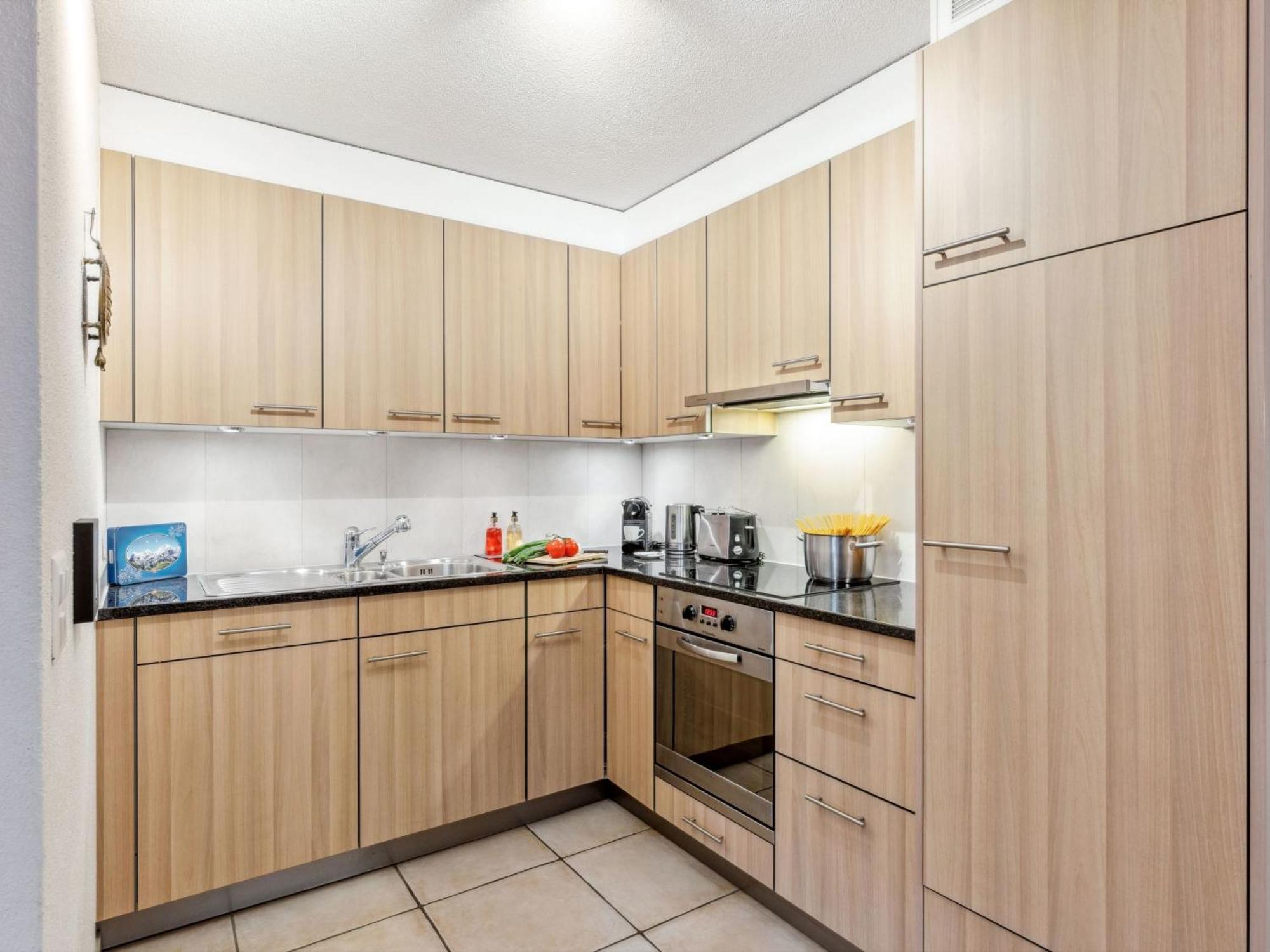 Apartment Fortuna By Interhome ヴェンゲン エクステリア 写真